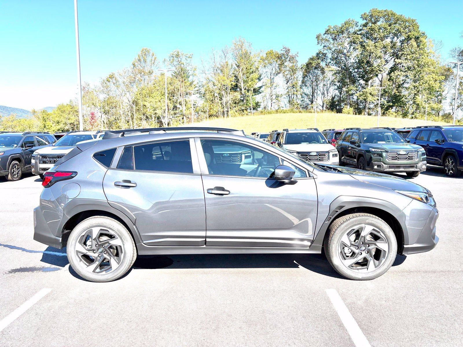 New 2026 Subaru Crosstrek 2.5i Limited AWD/4WD image 6