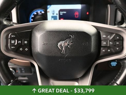 Used 2022 Ford Bronco Outer Banks AWD/4WD image 36