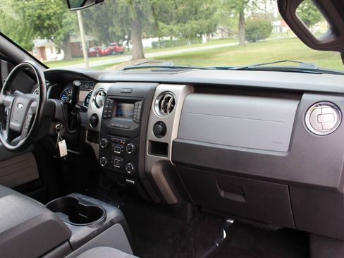 Used 2014 Ford F150 XLT w/ Equipment Group 302A Luxury AWD/4WD image 38