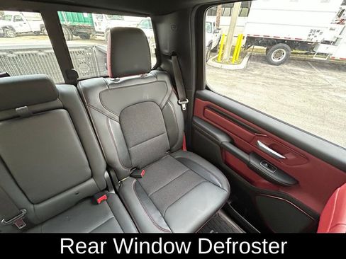 Used 2023 RAM 1500 Rebel w/ Rebel Level 2 Equipment Group image 14