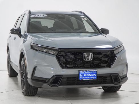 Used 2025 Honda CR-V Sport image 14