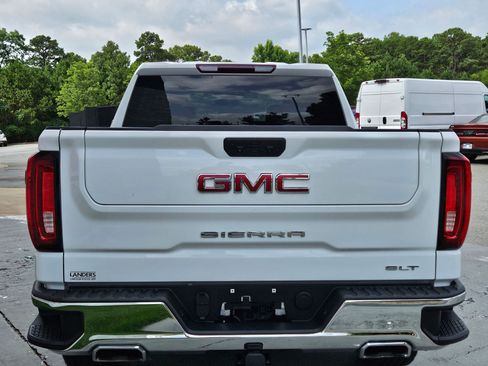 Used 2023 GMC Sierra 1500 SLT AWD/4WD image 6