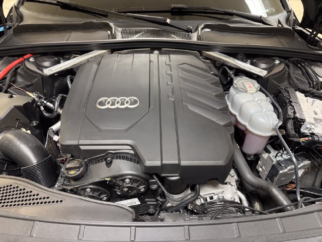 Used 2023 Audi A5 2.0T Premium Plus w/ Premium Plus AWD/4WD image 27