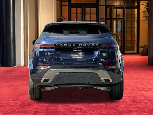 Used 2022 Land Rover Range Rover Evoque R-Dynamic S image 11