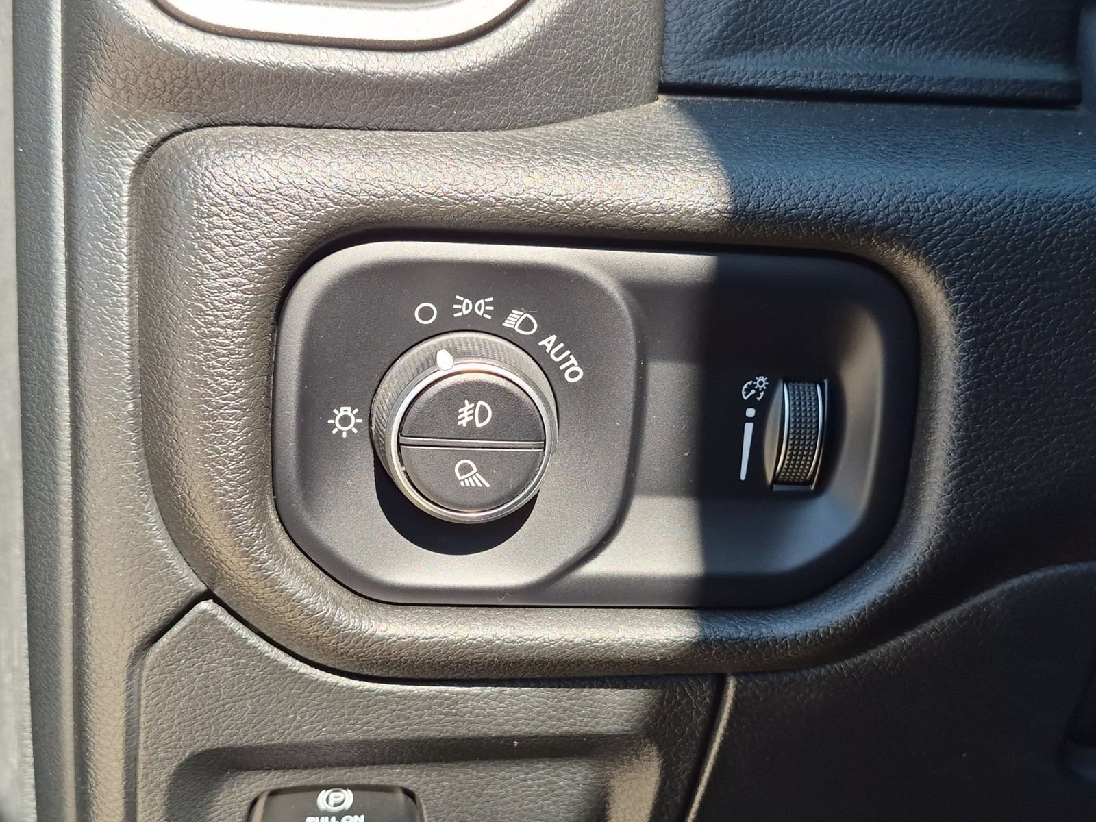 Used 2024 RAM 1500 Tradesman w/ Night Edition RWD image 21