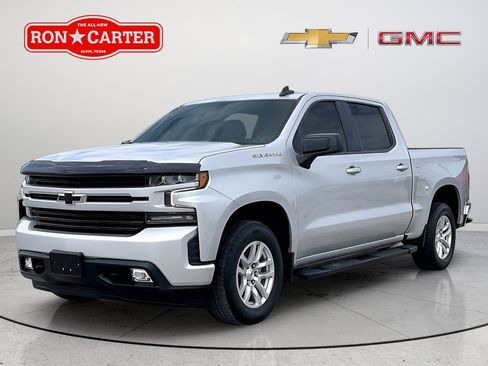 Used 2022 Chevrolet Silverado 1500 RST RWD image 3