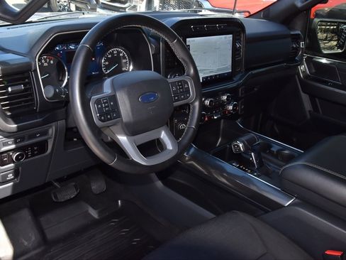 Used 2023 Ford F150 XLT w/ Equipment Group 302A High image 34