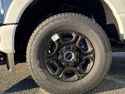 New 2025 Ford F350 XL w/ STX Appearance Package image 14