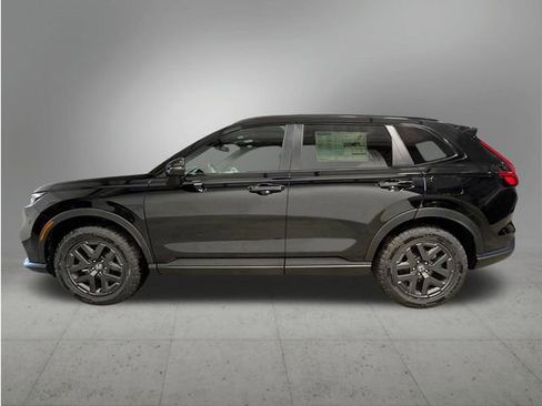 New 2026 Honda CR-V TrailSport image 2