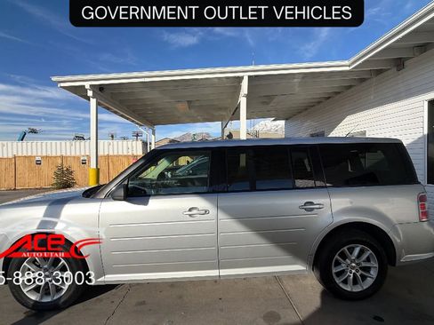 Used 2013 Ford Flex SE image 4