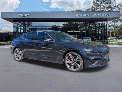 Used 2024 Genesis G70 2.5T w/ Sport Prestige Package