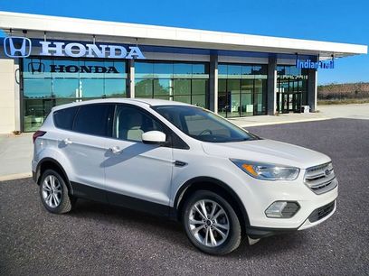 Used 2019 Ford Escape SE
