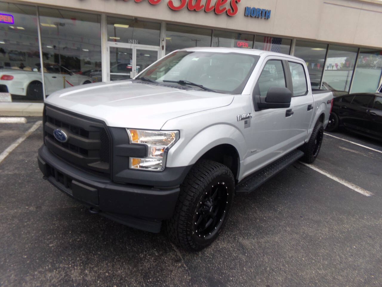 Used 2017 Ford F150 XL w/ XL Power Equipment Group AWD/4WD image 42