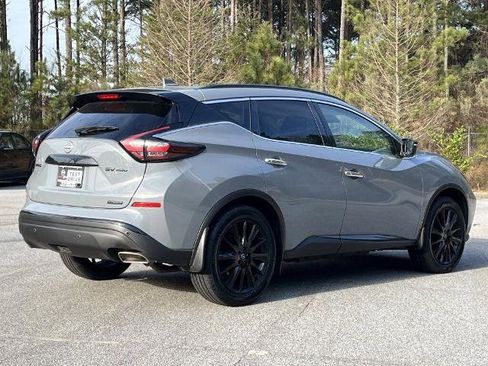 Certified 2024 Nissan Murano SV w/ SV Midnight Edition Package image 25