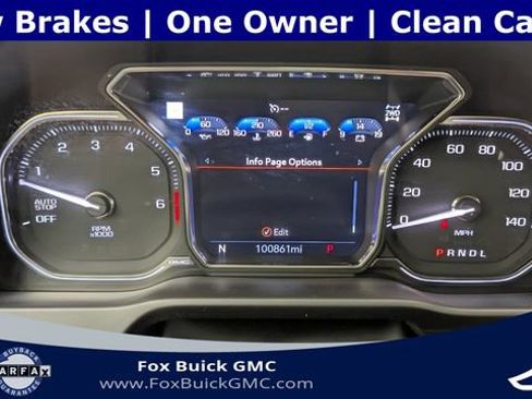 Certified 2020 GMC Sierra 1500 Denali AWD/4WD image 16