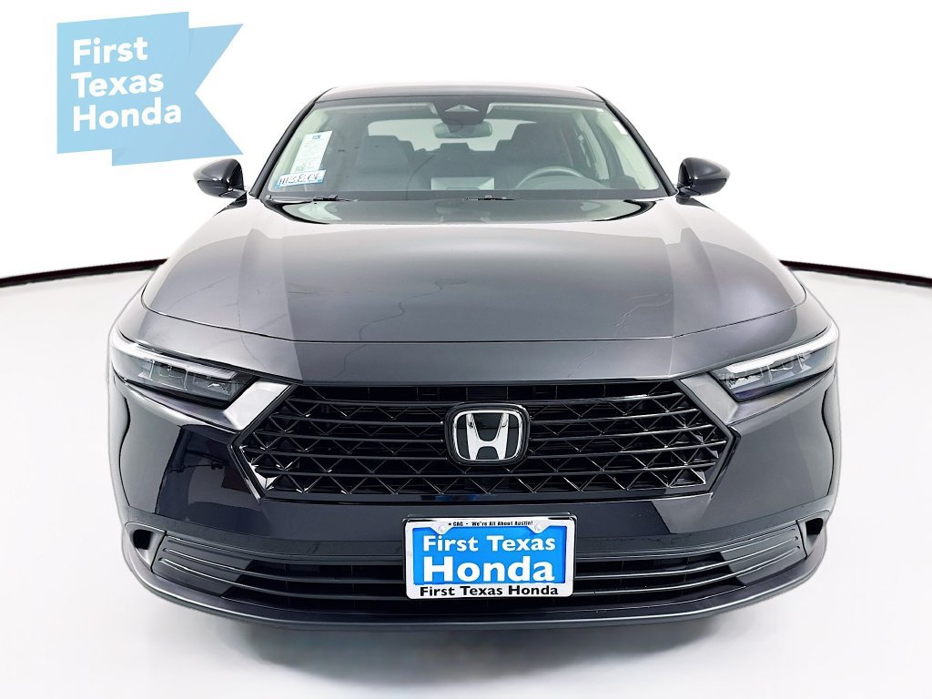 New 2026 Honda Accord LX image 2