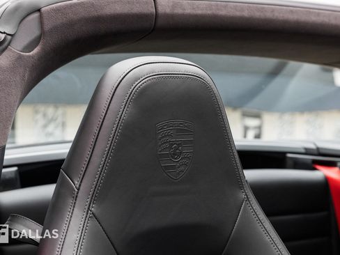 Used 2023 Porsche 911 Targa 4S image 39