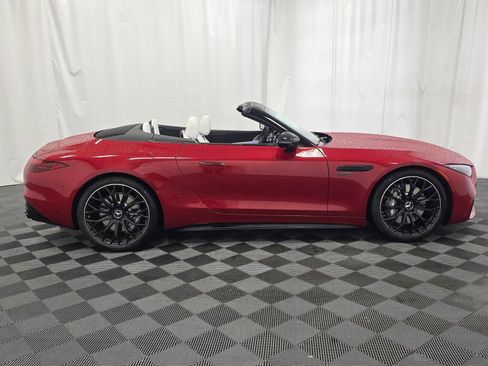 New 2026 Mercedes-Benz SL 43 AMG SL 43 AMG image 7