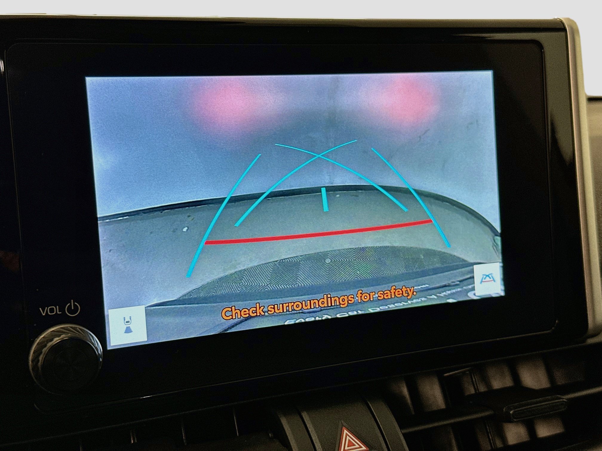 Used 2025 Toyota RAV4 LE AWD/4WD image 23