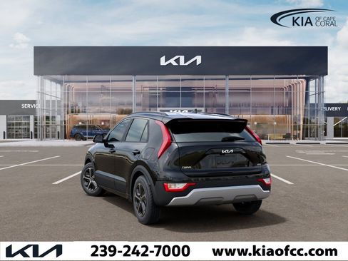 New 2026 Kia Niro EX FWD image 4