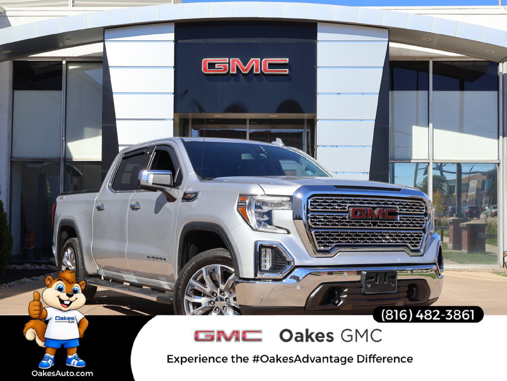 Used 2020 GMC Sierra 1500 SLT w/ SLT Premium Plus Package AWD/4WD image 1
