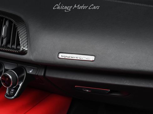 Used 2018 Audi R8 V10 plus AWD/4WD image 27