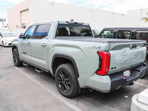 Used 2024 Toyota Tundra Limited w/ TRD Off-Road Package AWD/4WD image 8