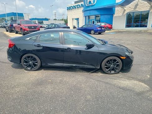 Used 2021 Honda Civic Sport image 6