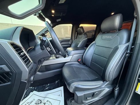 Used 2018 Ford F150 Raptor w/ Equipment Group 801A Mid image 28