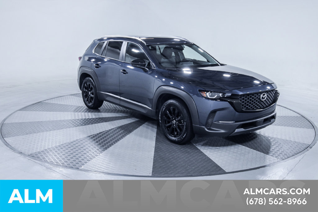 Used 2025 MAZDA CX-50 AWD 2.5 S w/ Preferred Package image 14