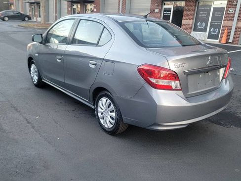 Used 2020 Mitsubishi Mirage G4 ES image 7