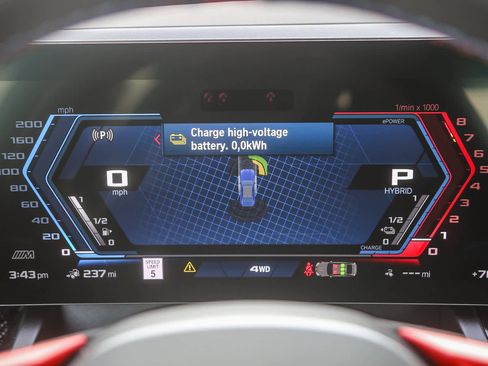 New 2026 BMW M5 w/ Carbon Package image 19