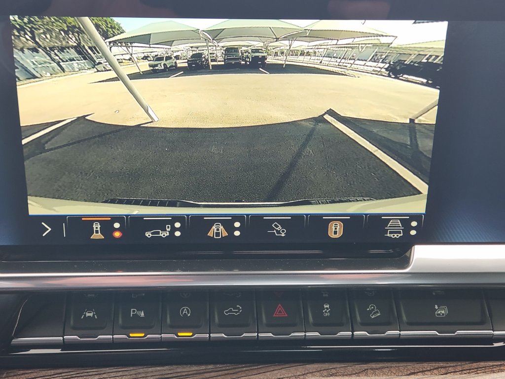 New 2026 Chevrolet Silverado 1500 RST AWD/4WD image 14