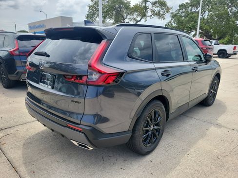 New 2026 Honda CR-V Sport image 4