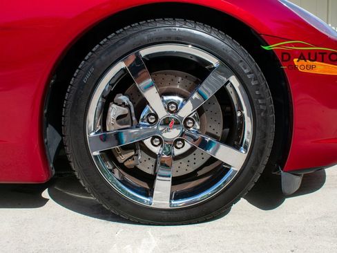 Used 2008 Chevrolet Corvette Convertible w/ Preferred Equipment Group RWD image 29