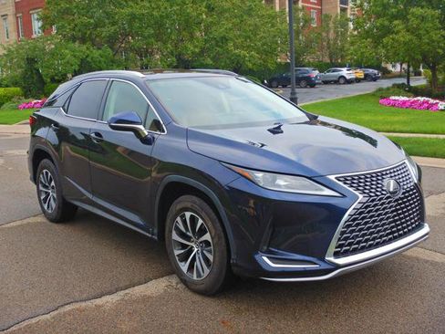 Used 2021 Lexus RX 350 AWD w/ Premium Package image 3