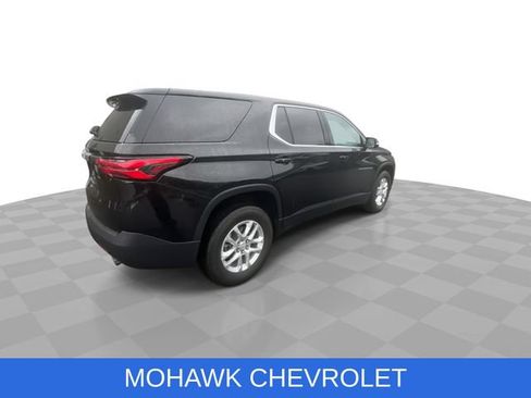 Used 2023 Chevrolet Traverse LS w/ Safety Package AWD/4WD image 8