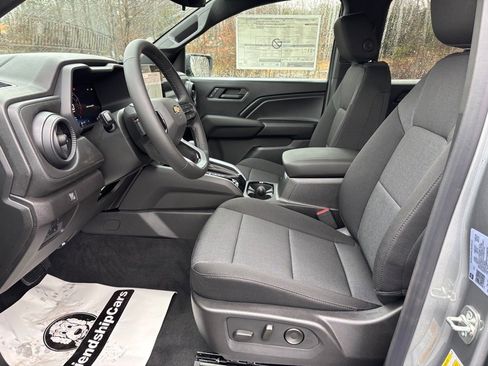 New 2026 Chevrolet Colorado W/T w/ WT Custom Package image 9