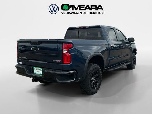 Used 2023 Chevrolet Silverado 1500 ZR2 w/ Technology Package AWD/4WD image 5