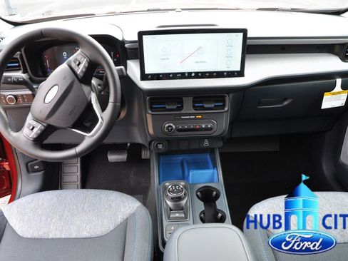 New 2026 Ford Maverick XLT w/ XLT Luxury Package FWD image 12
