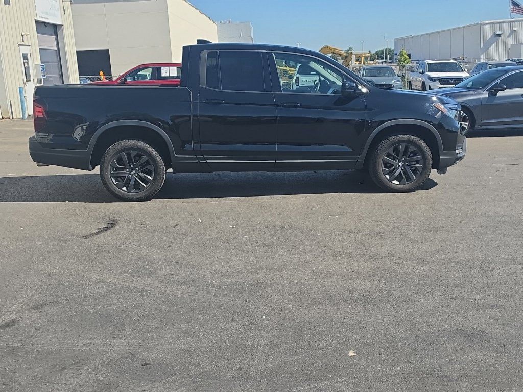 Certified 2023 Honda Ridgeline Sport image 11