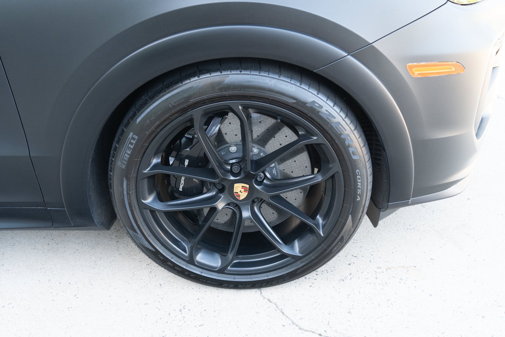 Used 2024 Porsche Cayenne Turbo GT AWD/4WD image 11