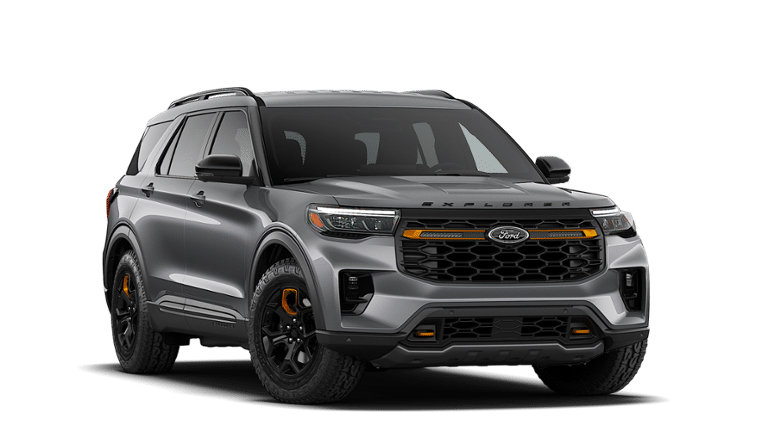 New 2026 Ford Explorer Tremor AWD/4WD image 27