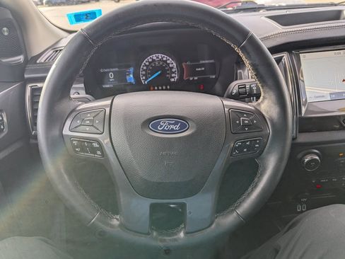 Used 2022 Ford Ranger Lariat w/ Equipment Group 501A High image 19