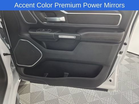 Used 2024 RAM 1500 Laramie AWD/4WD image 35