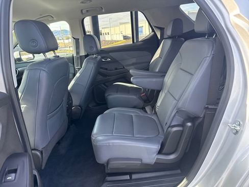 Used 2019 Chevrolet Traverse Premier w/ Driver Confidence II Package image 29
