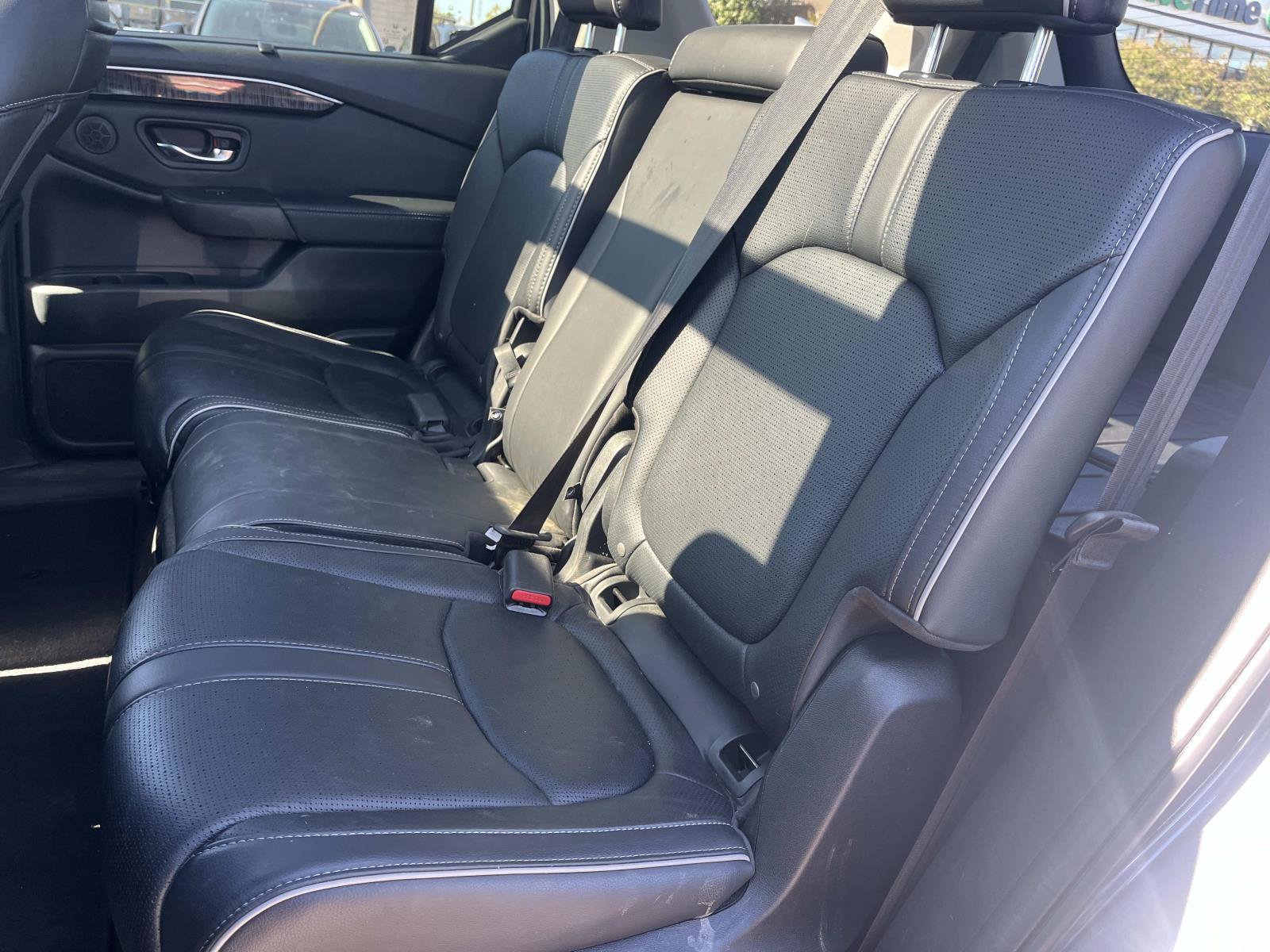 Used 2023 Honda Pilot Elite image 22