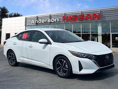 Certified 2024 Nissan Sentra SV