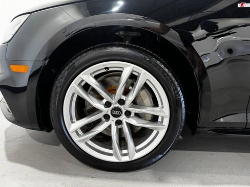 Used 2017 Audi A4 2.0T Premium w/ Convenience Package AWD/4WD image 8