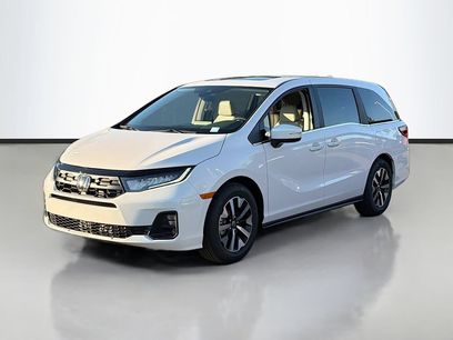 New 2026 Honda Odyssey EX-L